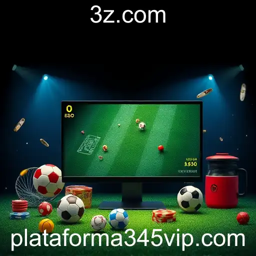 345vip.com revoluciona o cenário dos jogos online