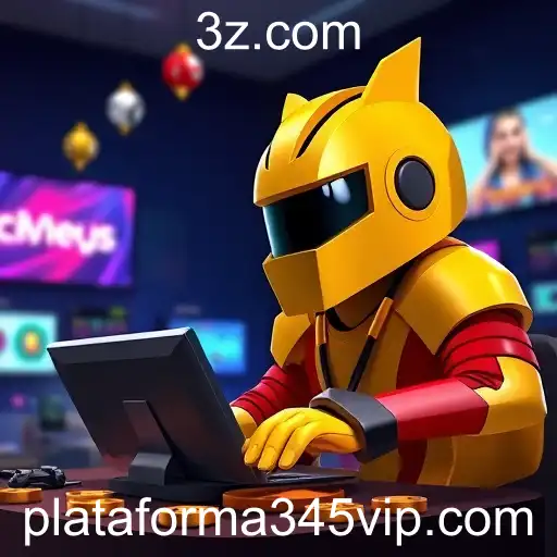 Ascensão da 345vip.com no Mundo dos Jogos Online