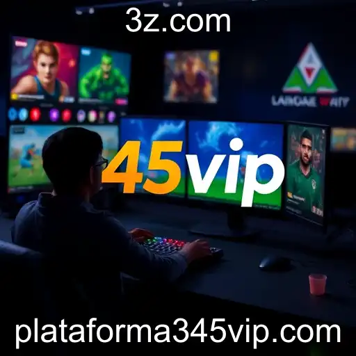 O Crescimento do Mercado de Jogos Online no Brasil