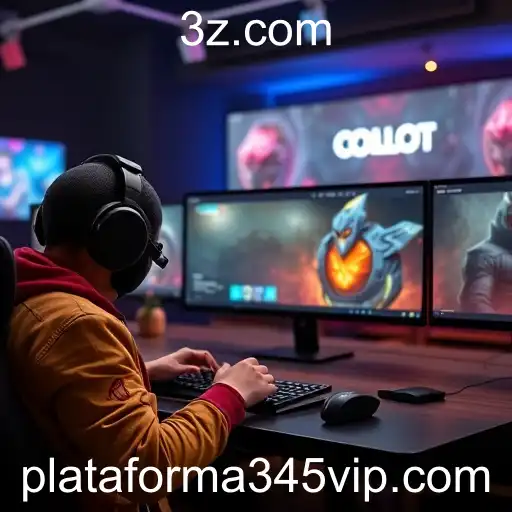 Crescimento de Plataformas de Jogo em 2026