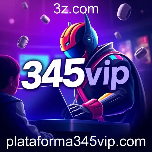 A Ascensão e Evolução de 345vip.com no Mundo dos Jogos