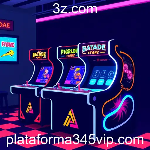 A Ascensão do 345vip.com no Cenário de Jogos Online