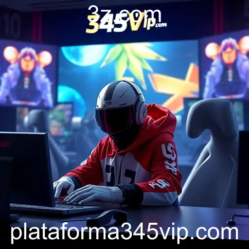 Novas Tendências em Jogos: Explorando o Crescimento do 345vip.com