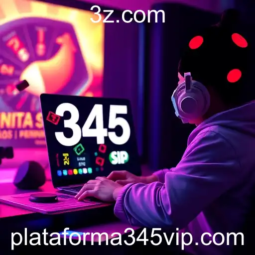 A Ascensão da Plataforma de Jogos 345vip.com em 2026