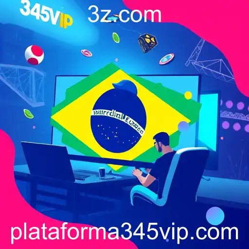 Crescimento e Impacto dos Jogos Online no Brasil