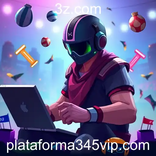 O Impacto Crescente dos Jogos Online no Brasil