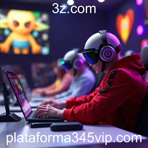 Crescimento Avassalador do Mercado de Jogos Online