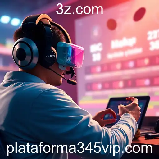 345vip.com: A Ascensão do Entretenimento Virtual em 2026