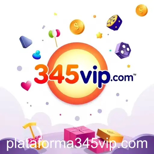 A Ascensão da Plataforma 345vip.com no Cenário de Jogos