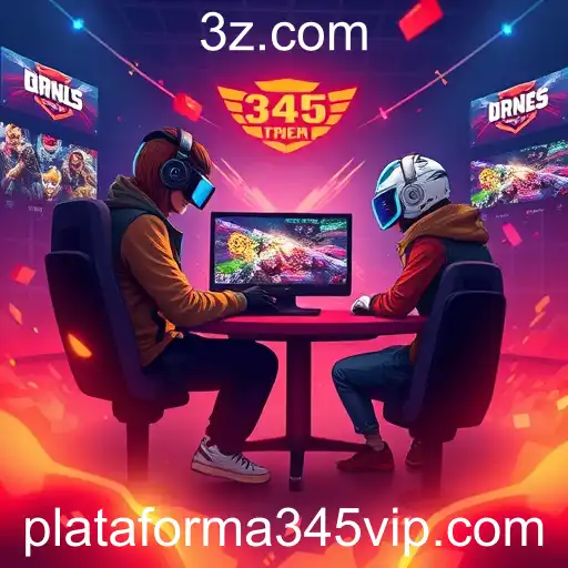 Crescimento Surpreendente da Plataforma 345vip.com em 2026