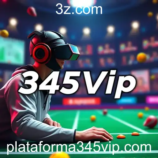 A Ascensão da Plataforma 345vip.com no Cenário de Jogos